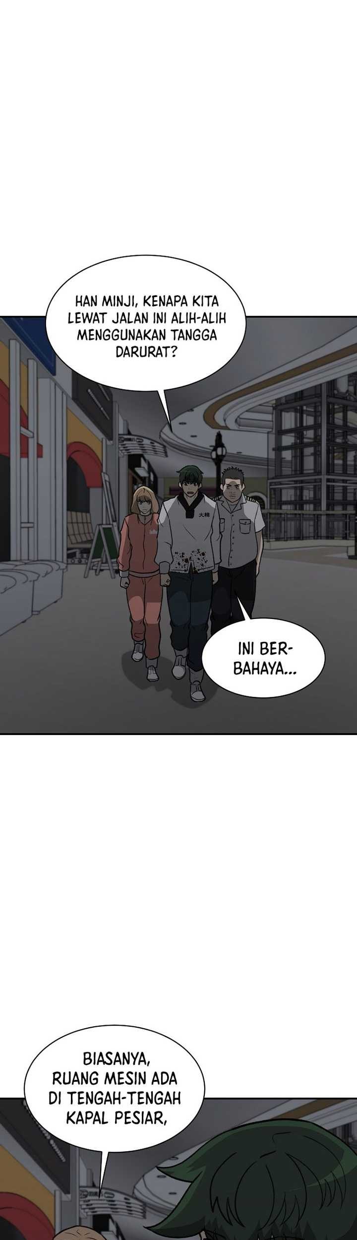 Cruise Chapter 36 Gambar 40
