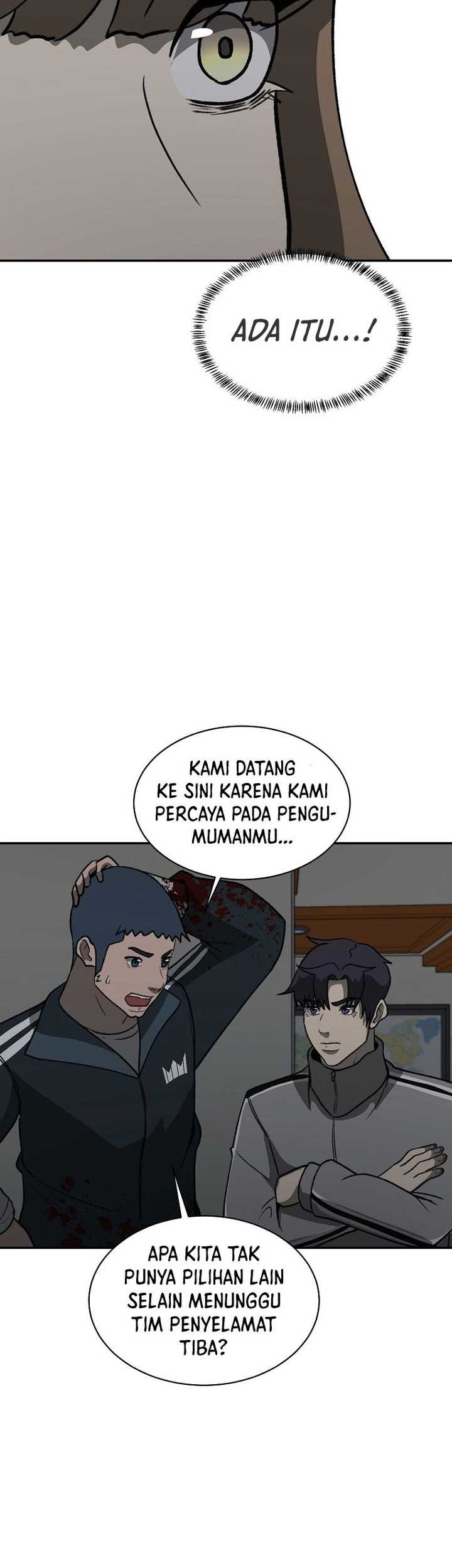 Cruise Chapter 34 Gambar 38