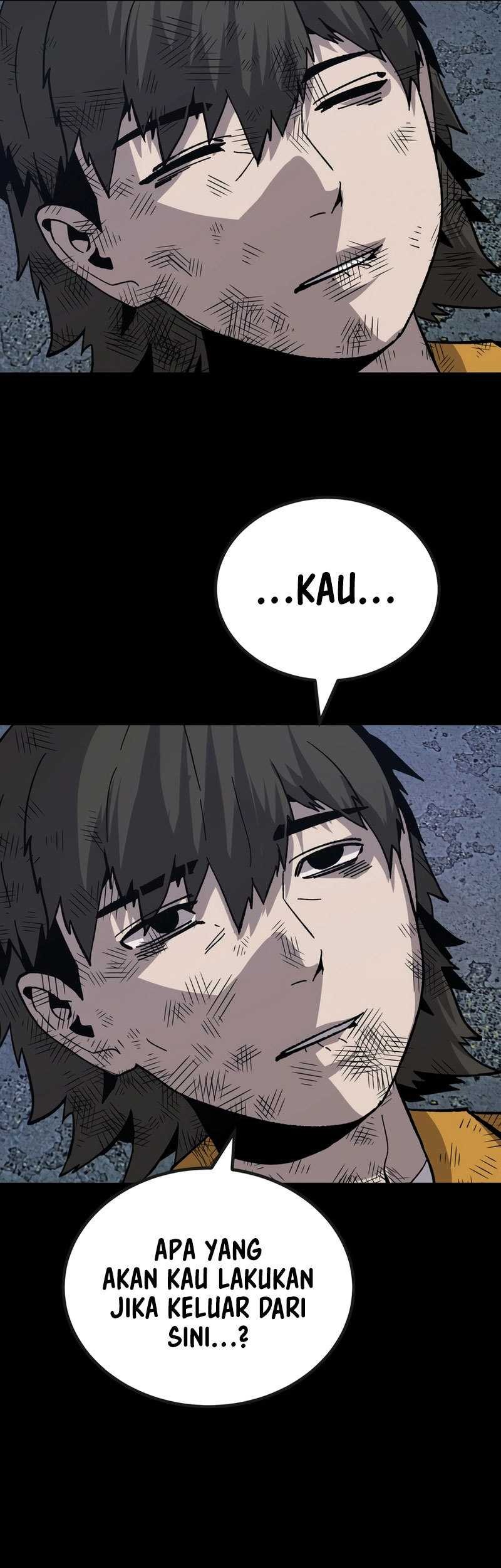 Hand over the Money! Chapter 23 Gambar 34