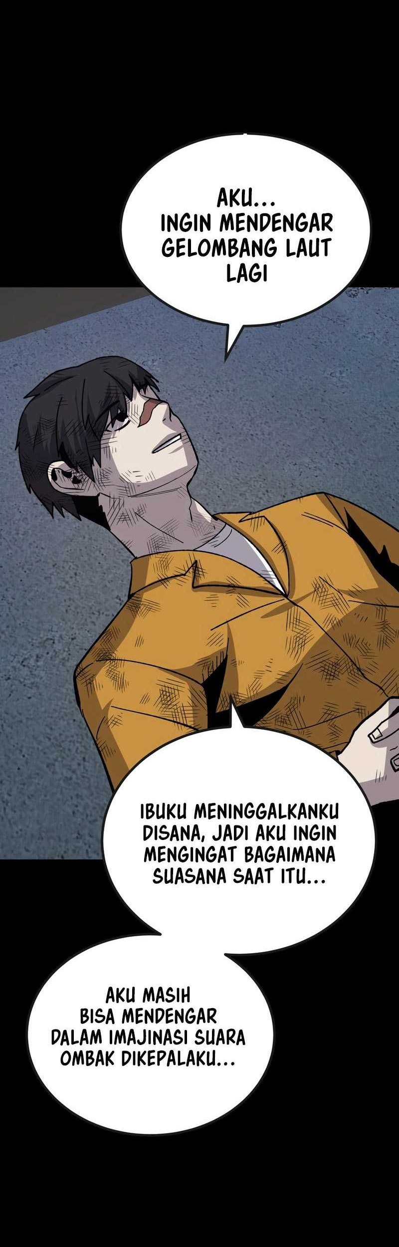Hand over the Money! Chapter 23 Gambar 35