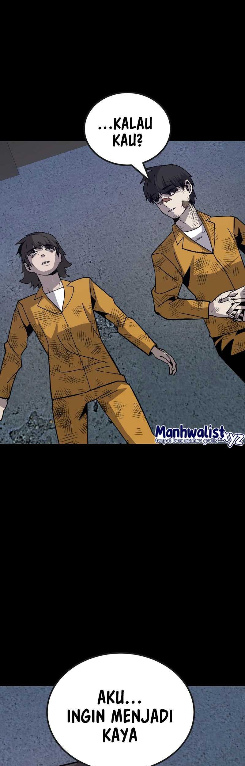 Hand over the Money! Chapter 23 Gambar 36