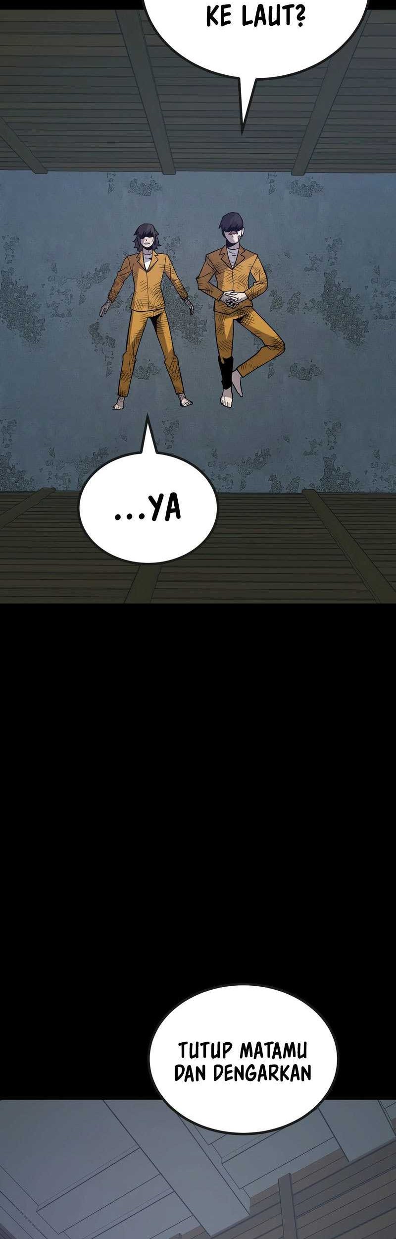 Hand over the Money! Chapter 23 Gambar 43