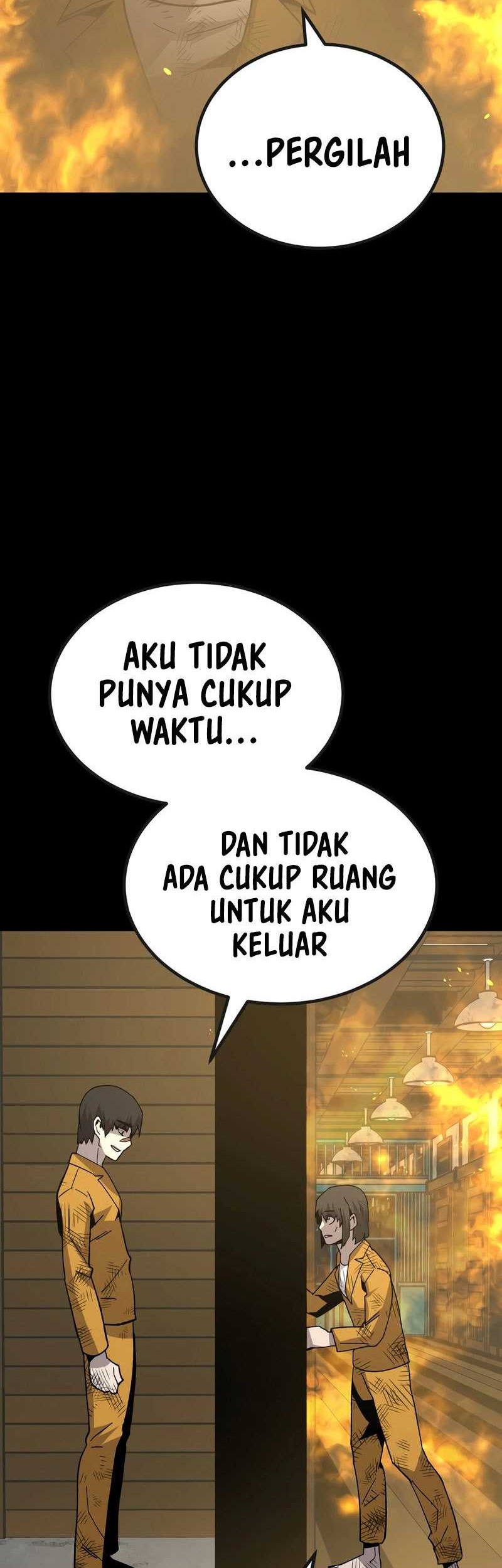 Hand over the Money! Chapter 23 Gambar 59
