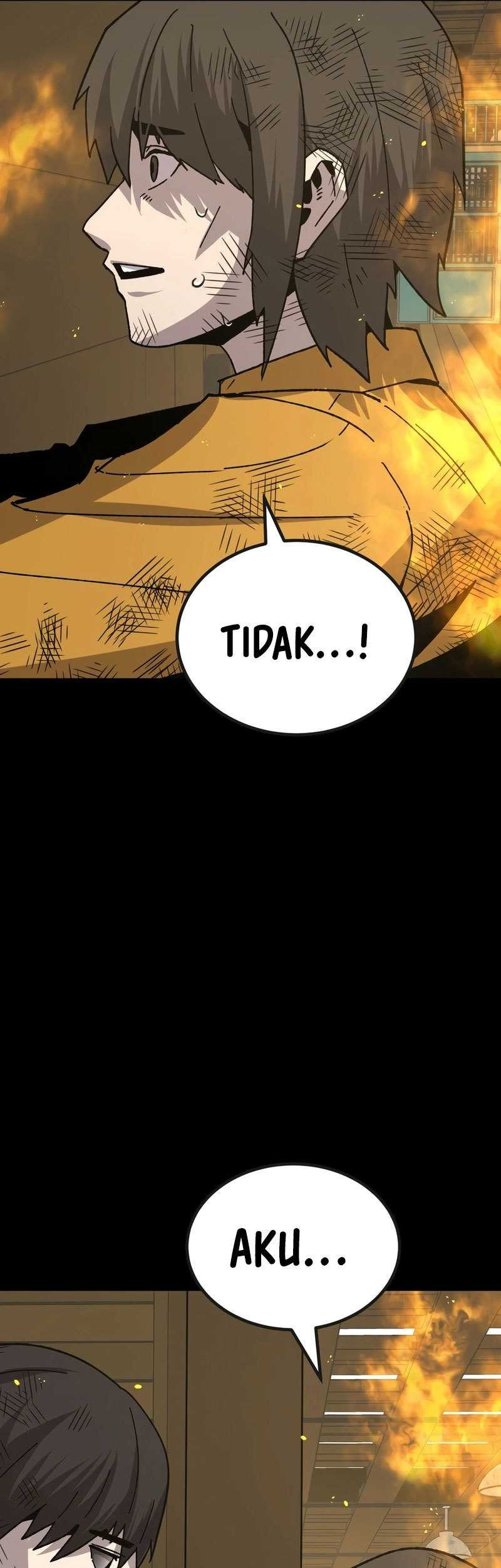 Hand over the Money! Chapter 23 Gambar 62