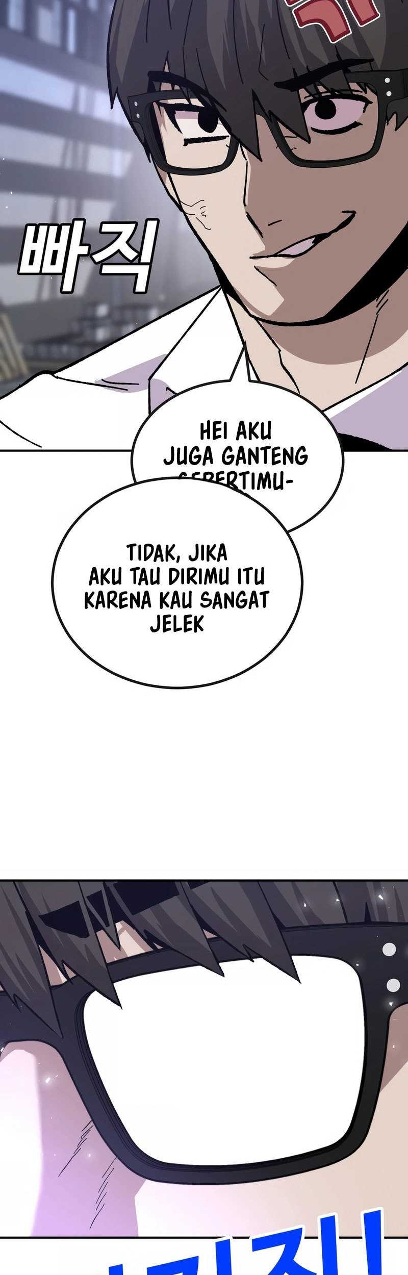 Hand over the Money! Chapter 23 Gambar 99