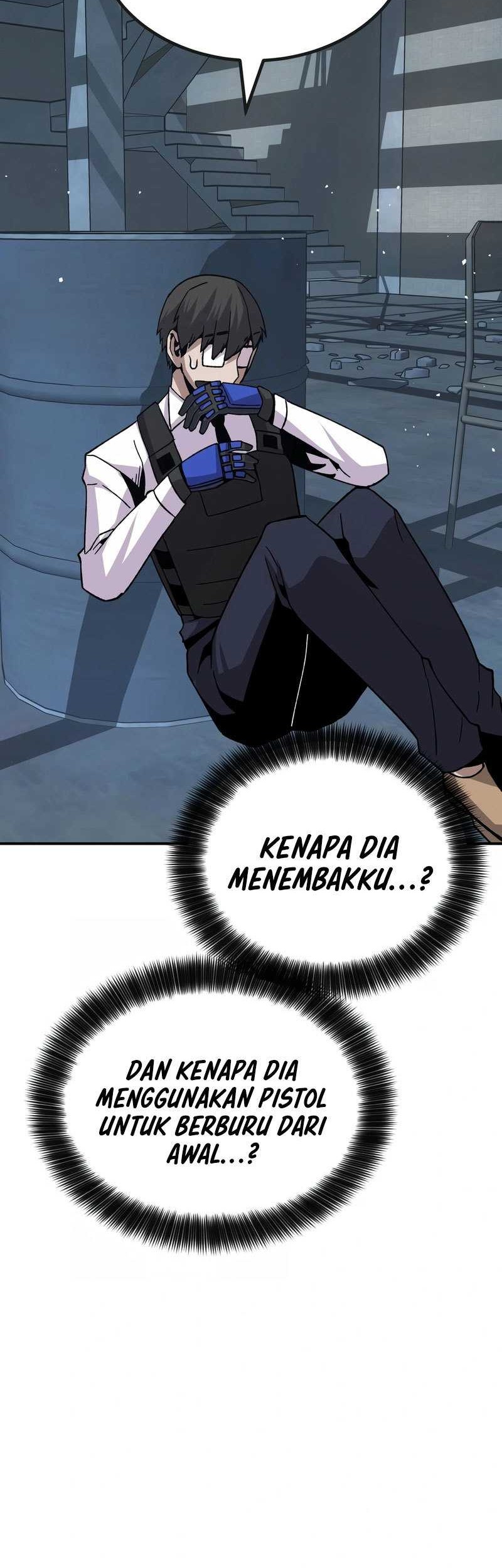Hand over the Money! Chapter 23 Gambar 11
