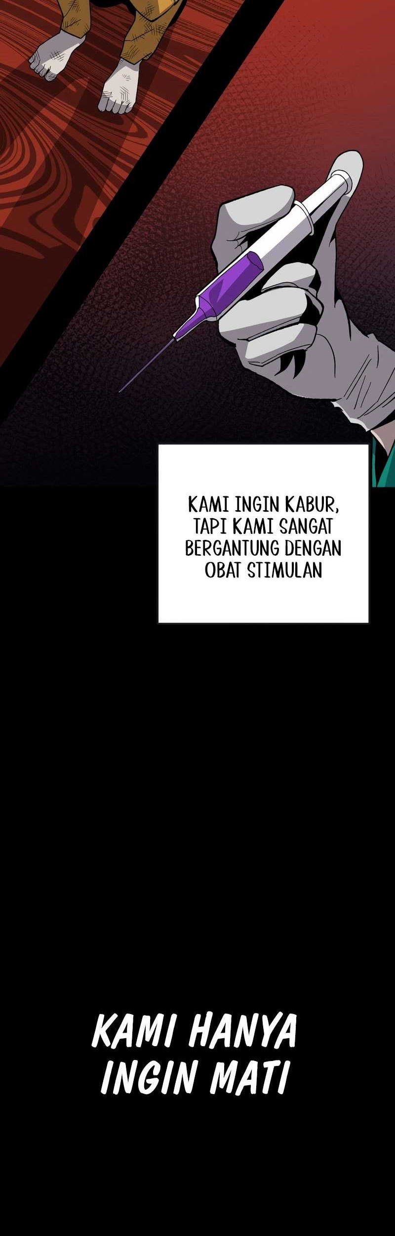Hand over the Money! Chapter 23 Gambar 25