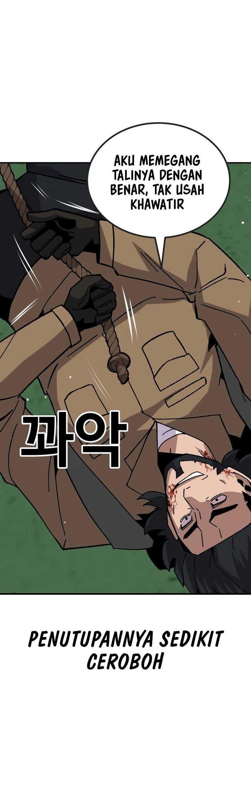 Hand over the Money! Chapter 22 Gambar 40