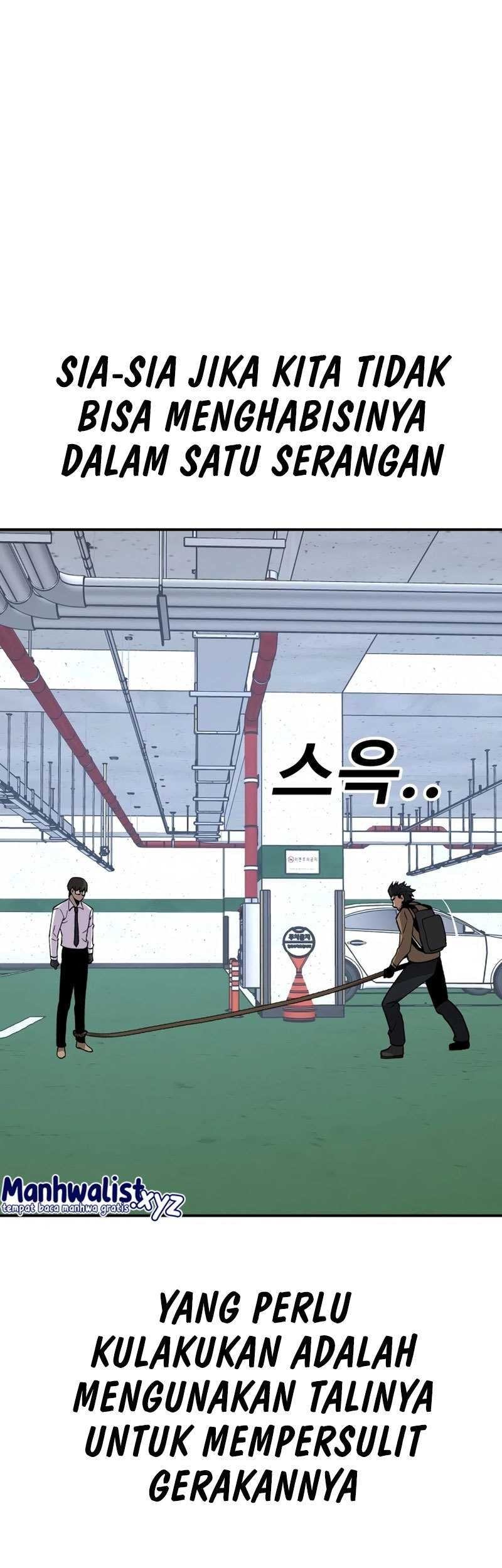 Hand over the Money! Chapter 22 Gambar 41
