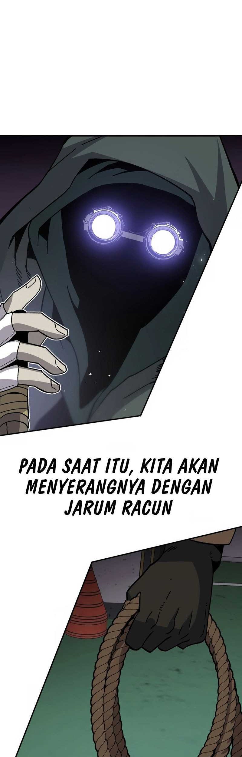 Hand over the Money! Chapter 22 Gambar 42