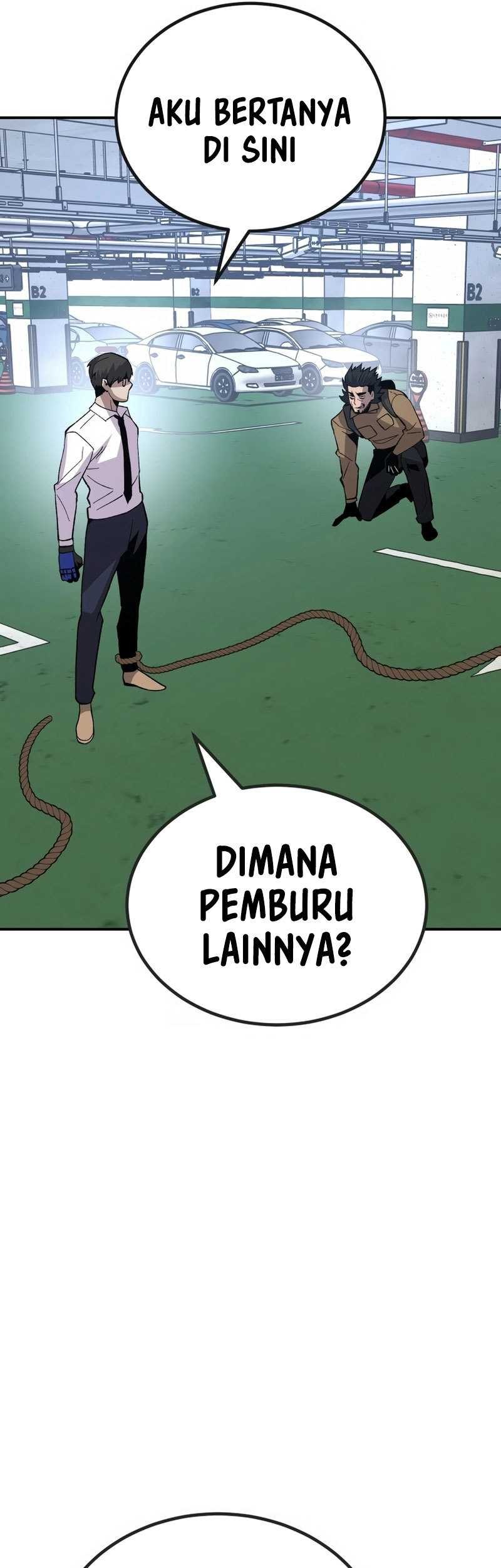 Hand over the Money! Chapter 22 Gambar 77
