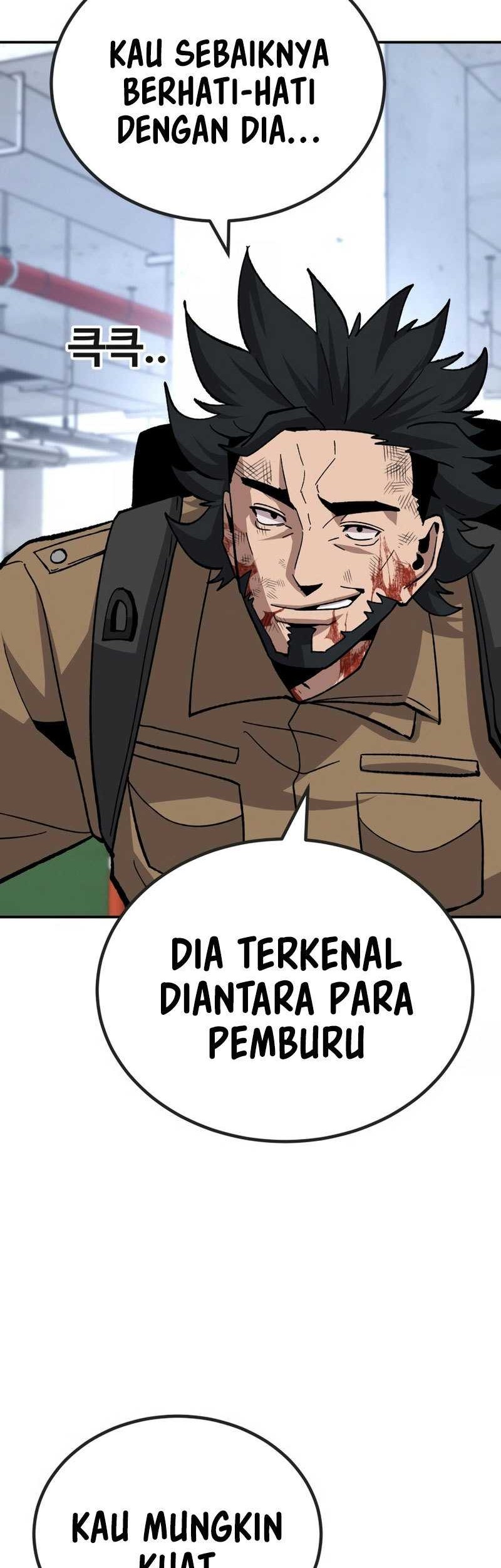 Hand over the Money! Chapter 22 Gambar 78