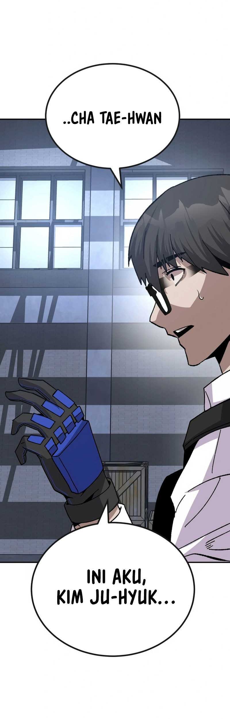 Hand over the Money! Chapter 22 Gambar 103