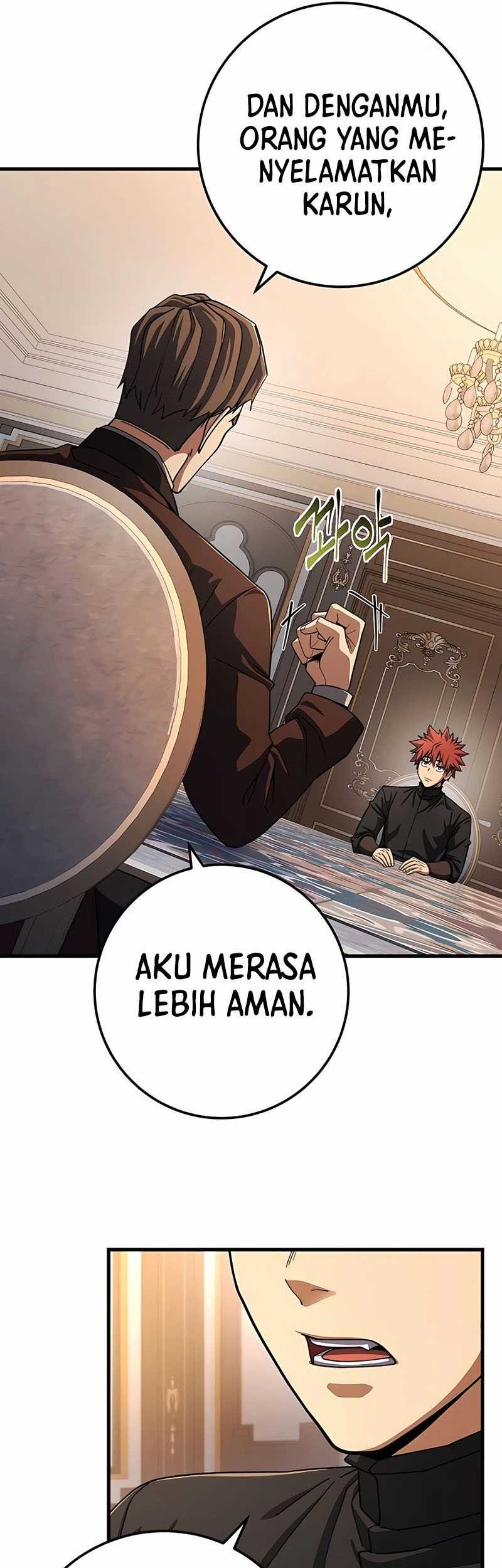 I Picked A Hammer To Save The World Chapter 59 Gambar 33