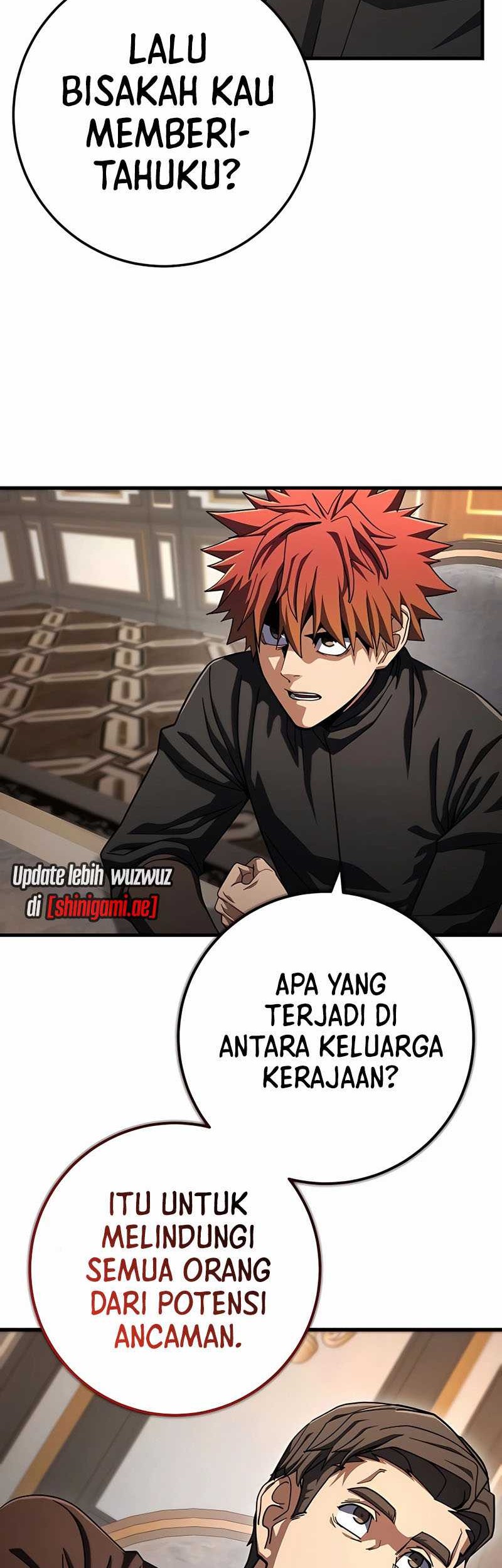 I Picked A Hammer To Save The World Chapter 59 Gambar 34