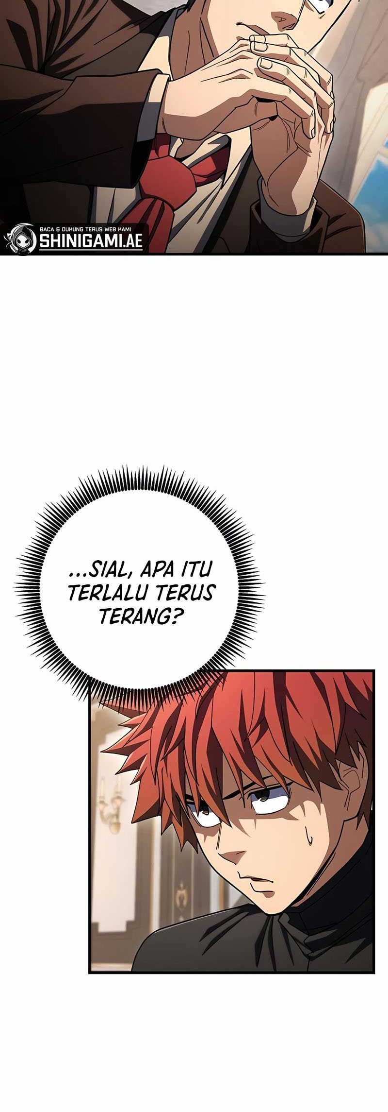 I Picked A Hammer To Save The World Chapter 59 Gambar 35