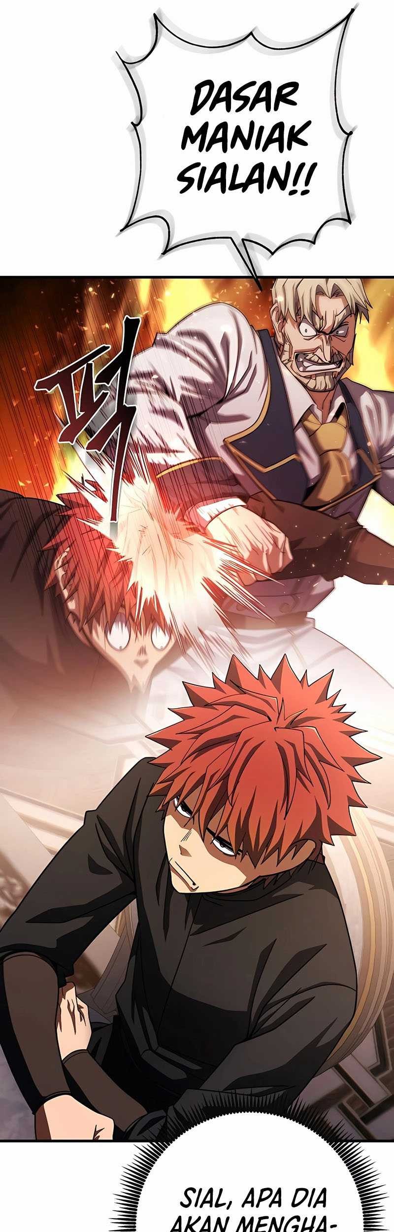 I Picked A Hammer To Save The World Chapter 59 Gambar 36