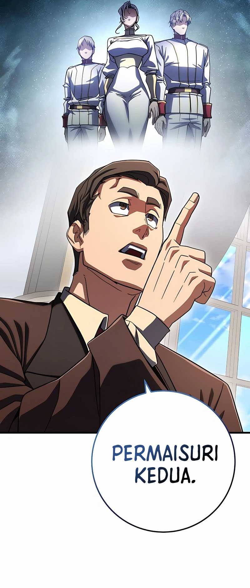 I Picked A Hammer To Save The World Chapter 59 Gambar 42