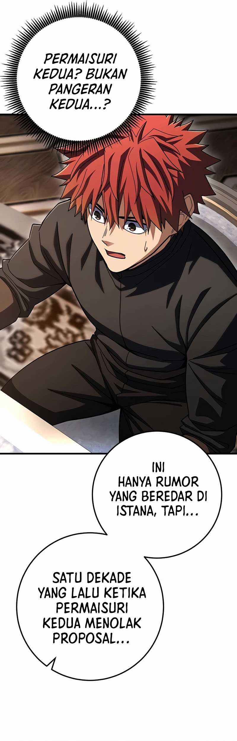 I Picked A Hammer To Save The World Chapter 59 Gambar 43