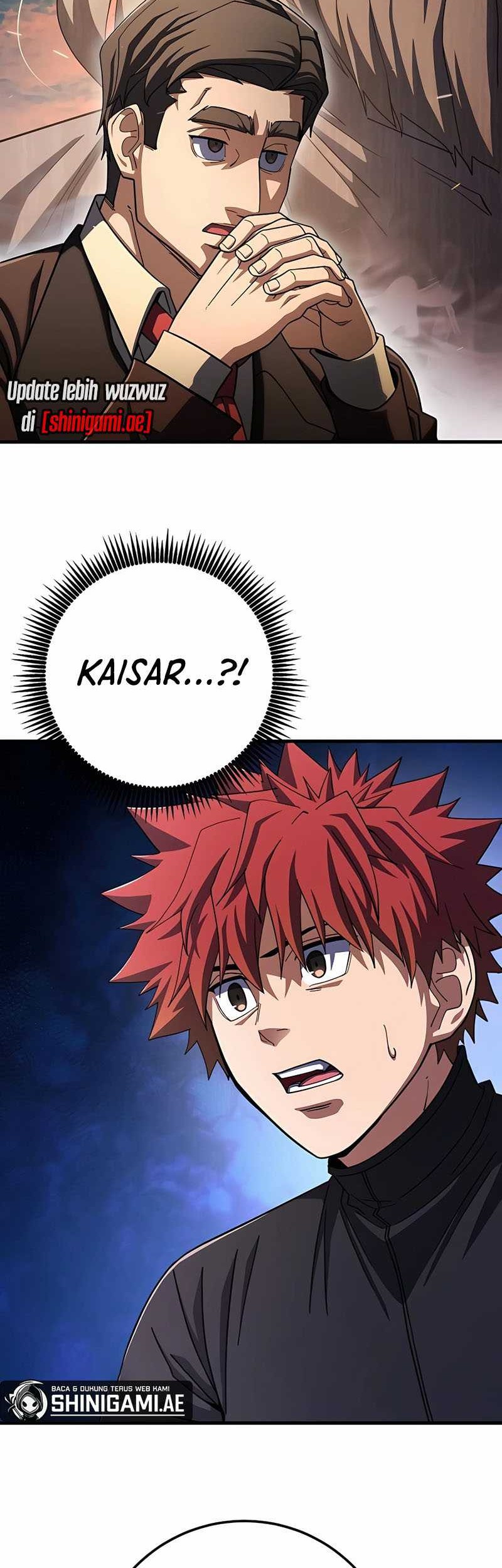 I Picked A Hammer To Save The World Chapter 59 Gambar 51