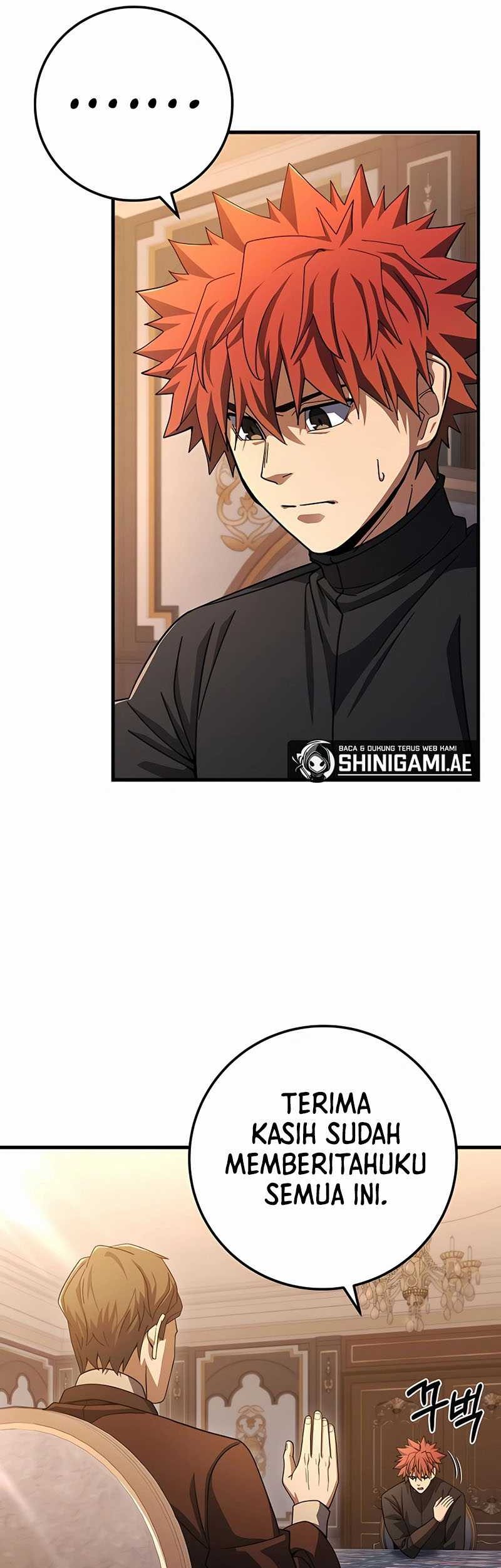 I Picked A Hammer To Save The World Chapter 59 Gambar 56
