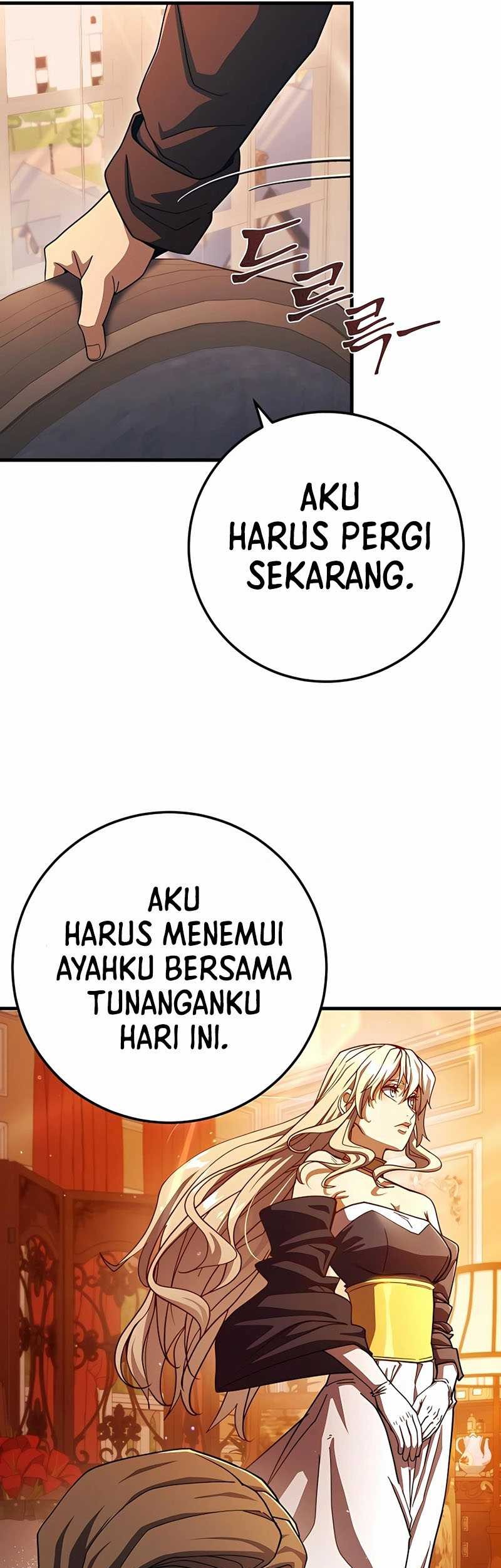 I Picked A Hammer To Save The World Chapter 59 Gambar 58