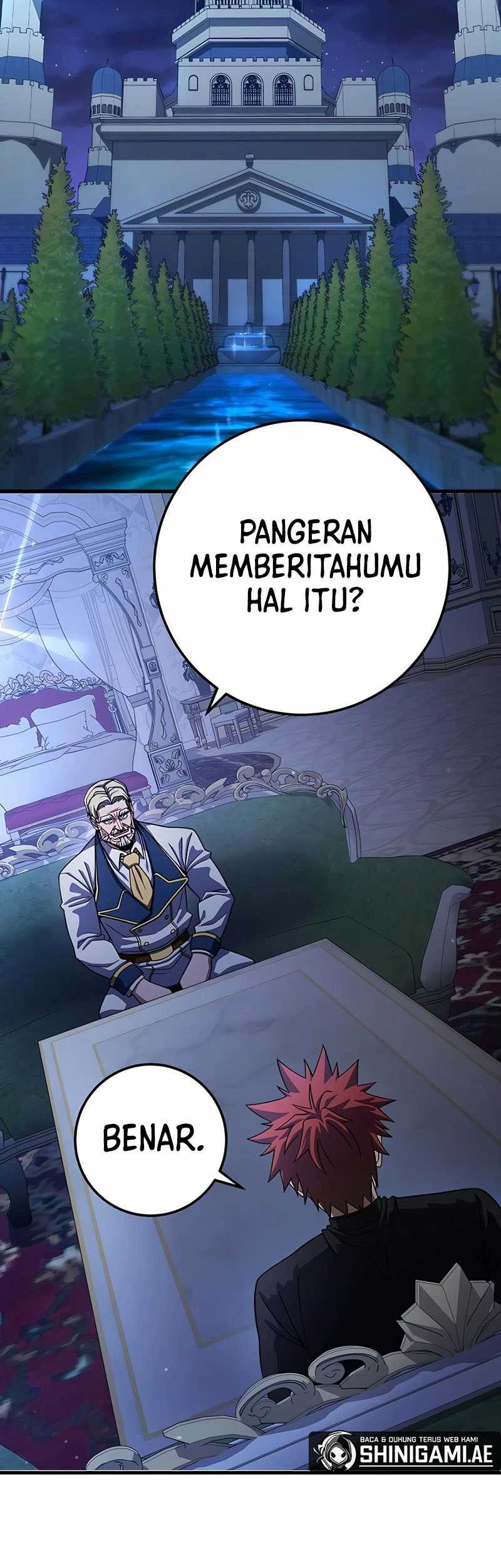 I Picked A Hammer To Save The World Chapter 59 Gambar 60