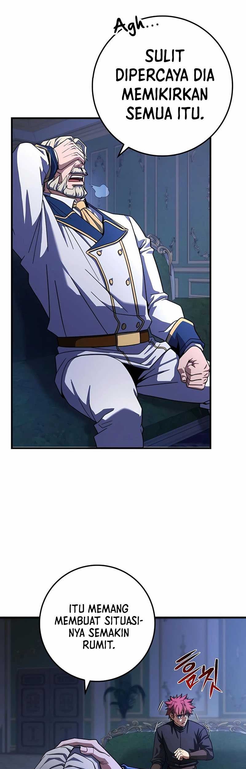 I Picked A Hammer To Save The World Chapter 59 Gambar 62