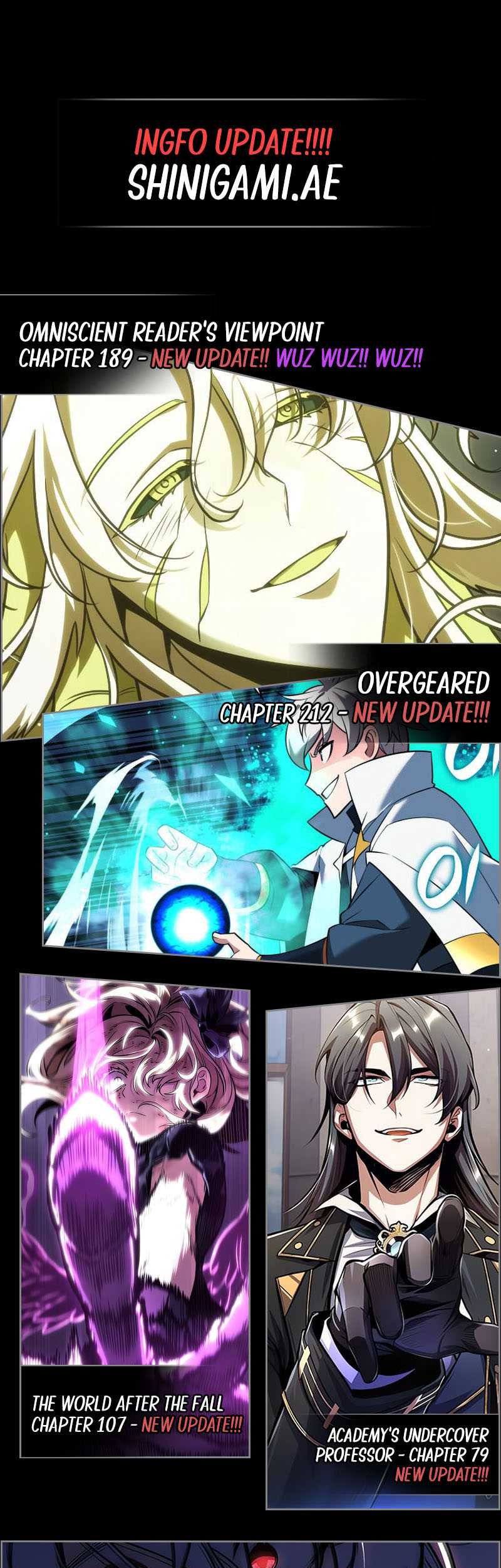 I Picked A Hammer To Save The World Chapter 59 Gambar 66