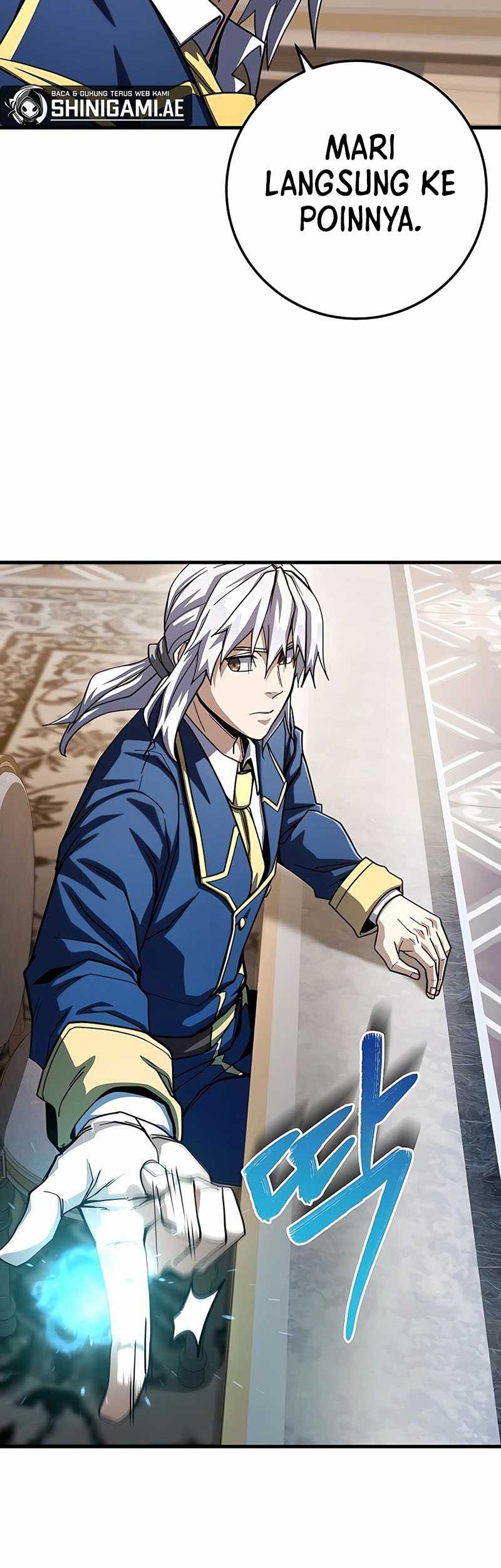 I Picked A Hammer To Save The World Chapter 59 Gambar 4