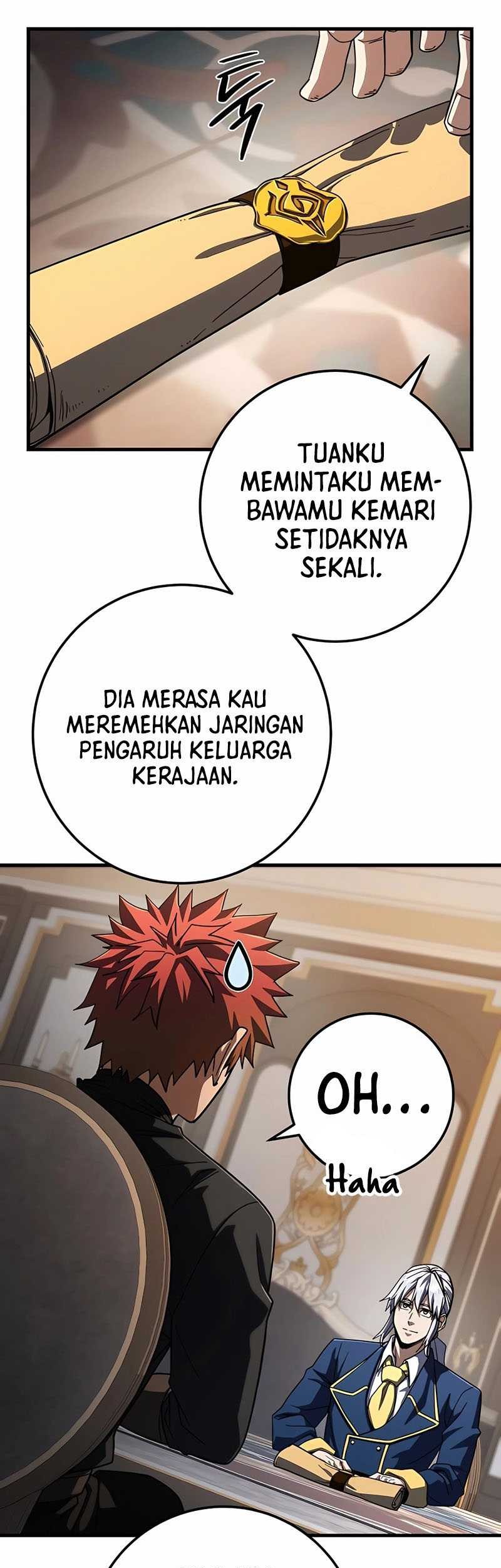 I Picked A Hammer To Save The World Chapter 59 Gambar 13