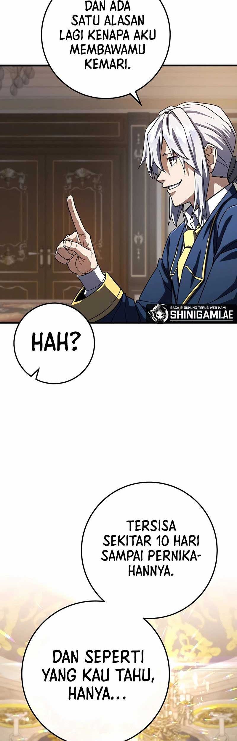 I Picked A Hammer To Save The World Chapter 59 Gambar 14