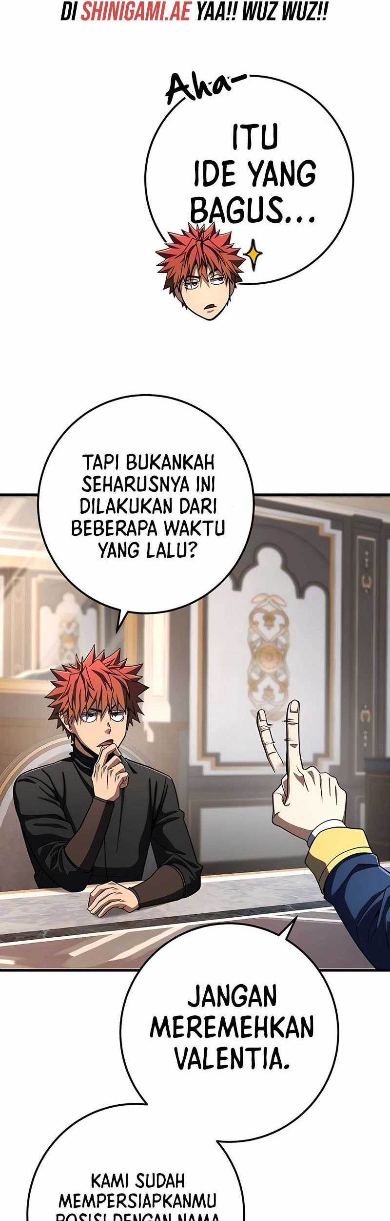 I Picked A Hammer To Save The World Chapter 59 Gambar 18