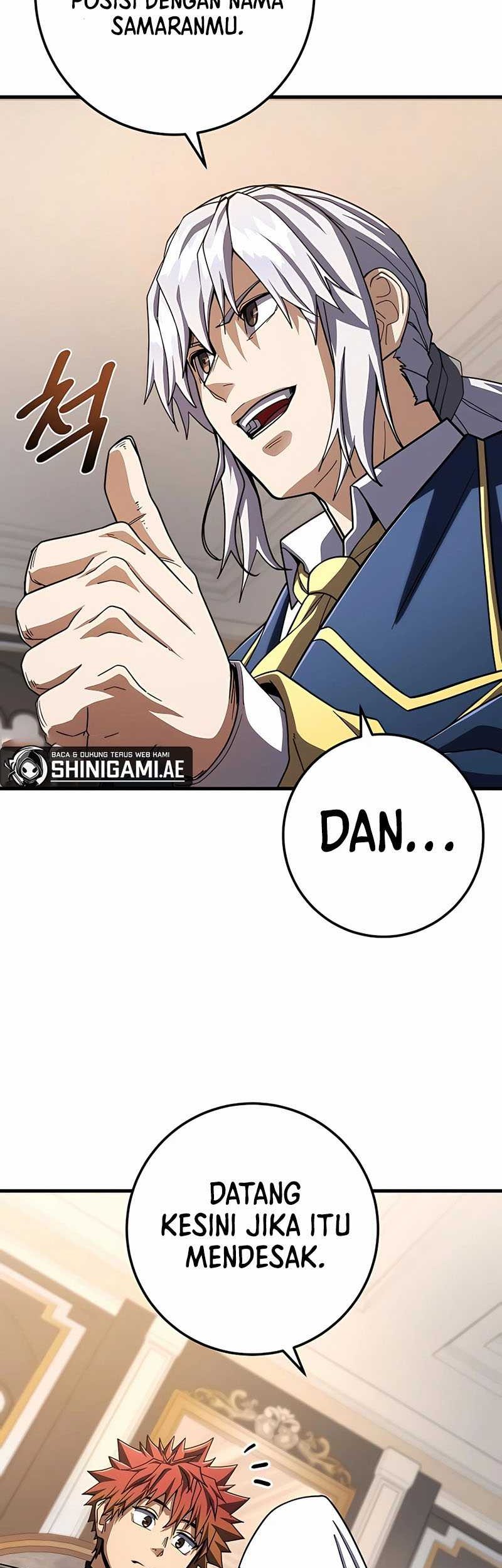 I Picked A Hammer To Save The World Chapter 59 Gambar 19