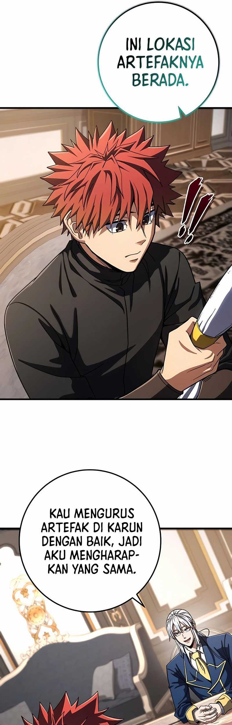 I Picked A Hammer To Save The World Chapter 59 Gambar 21