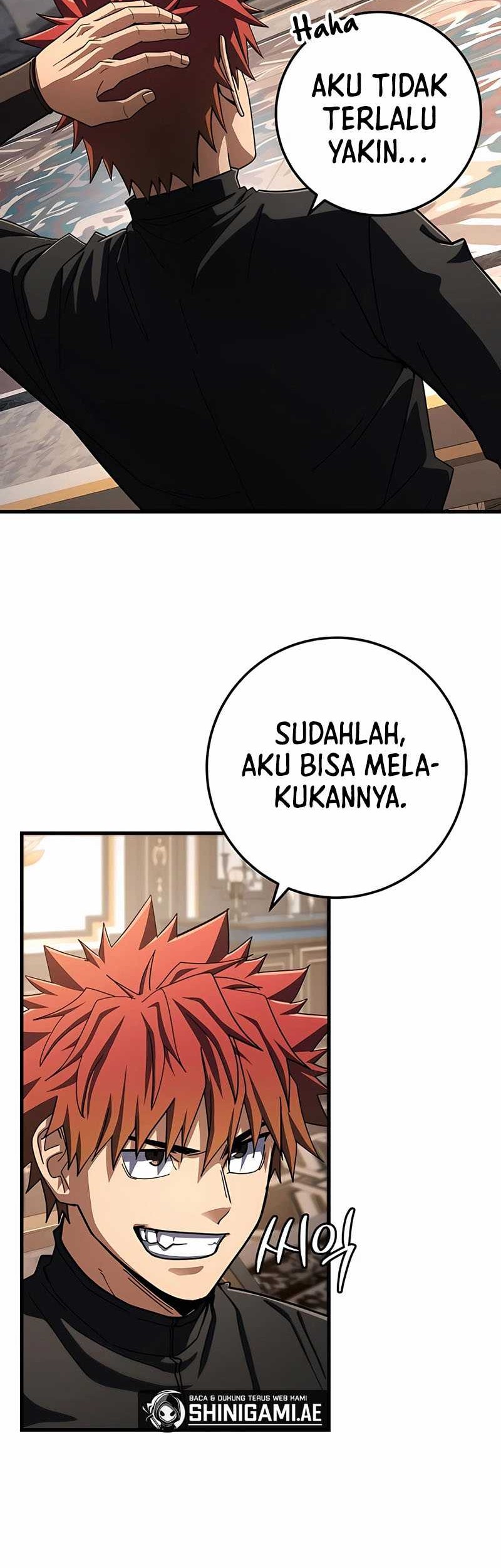 I Picked A Hammer To Save The World Chapter 59 Gambar 22