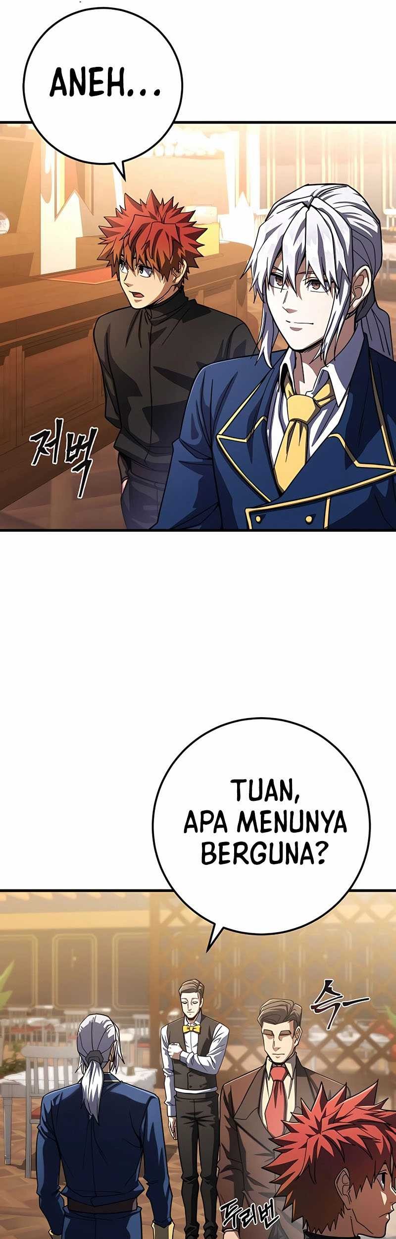 I Picked A Hammer To Save The World Chapter 59 Gambar 25