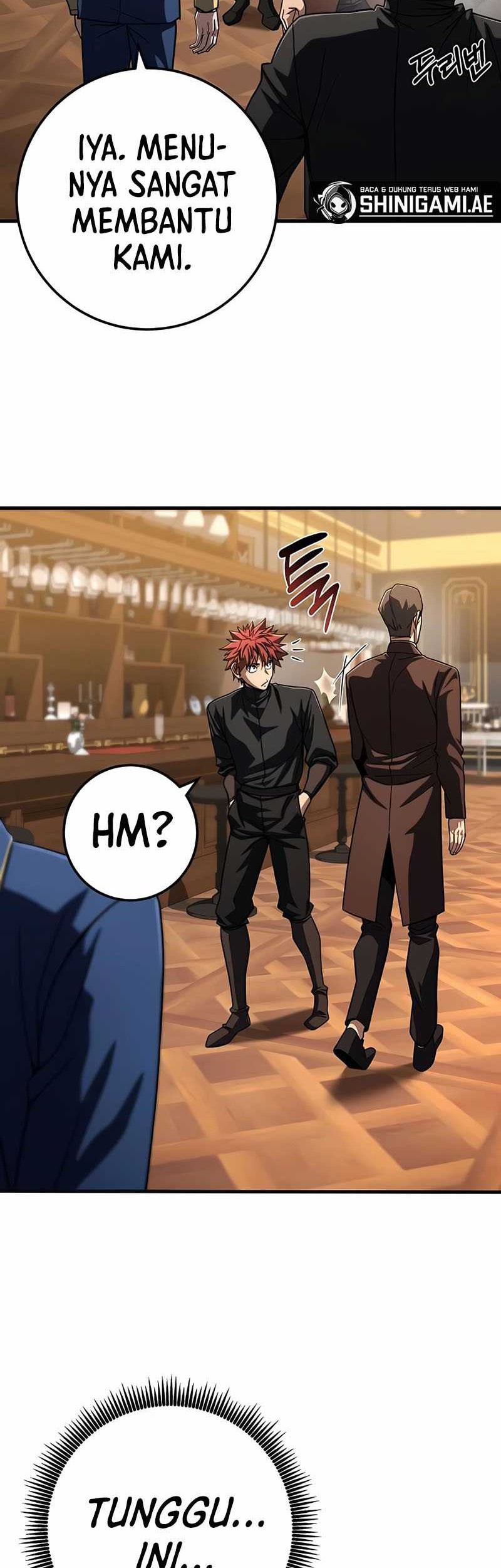 I Picked A Hammer To Save The World Chapter 59 Gambar 26