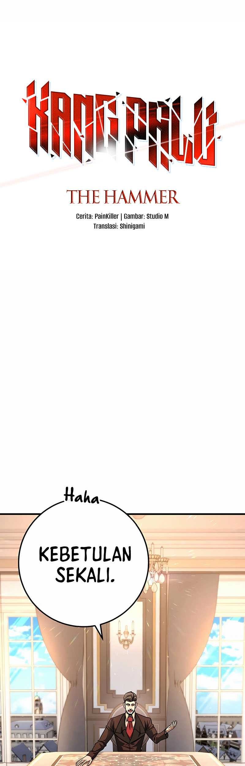 I Picked A Hammer To Save The World Chapter 59 Gambar 29