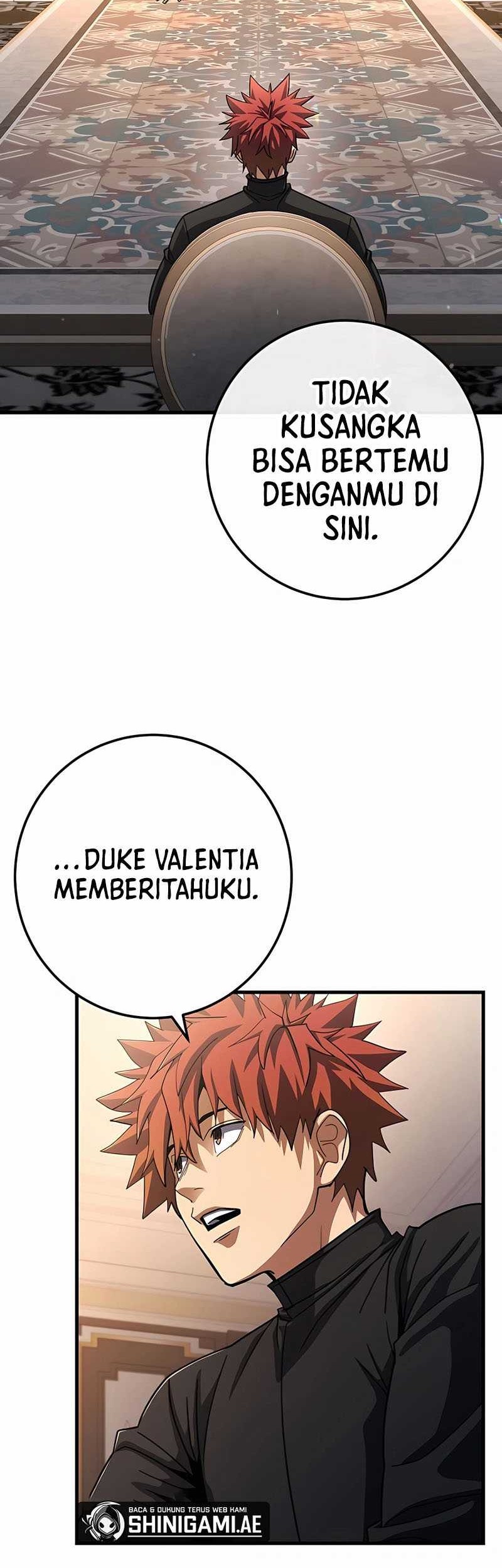 I Picked A Hammer To Save The World Chapter 59 Gambar 30
