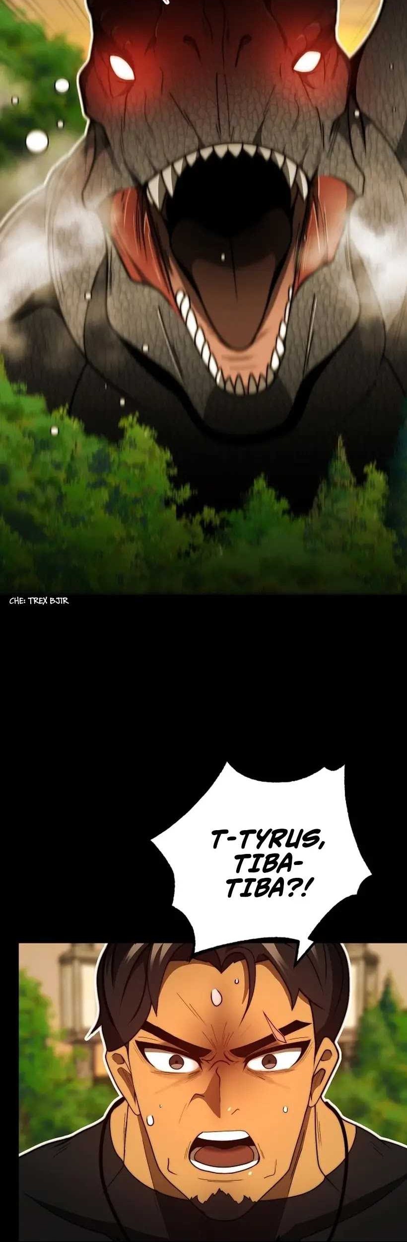 Solo Eating to Overpowered Chapter 23 Gambar 45
