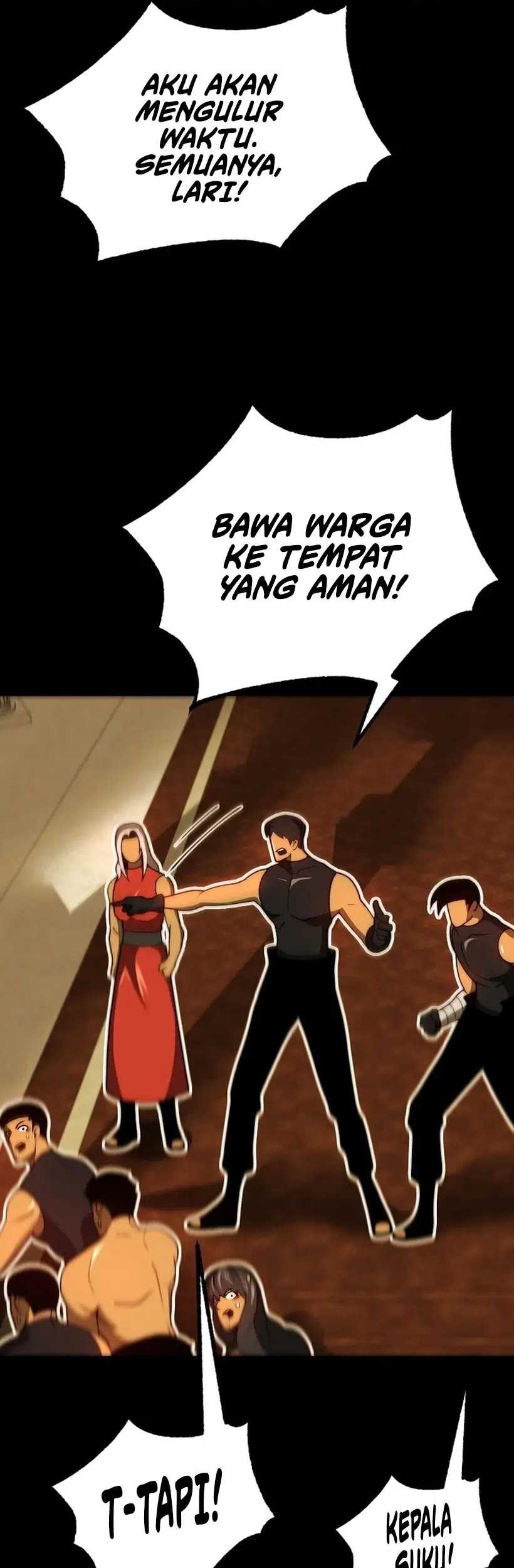 Solo Eating to Overpowered Chapter 23 Gambar 46