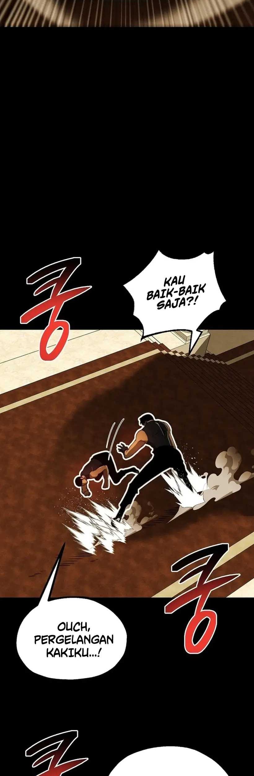 Solo Eating to Overpowered Chapter 23 Gambar 52