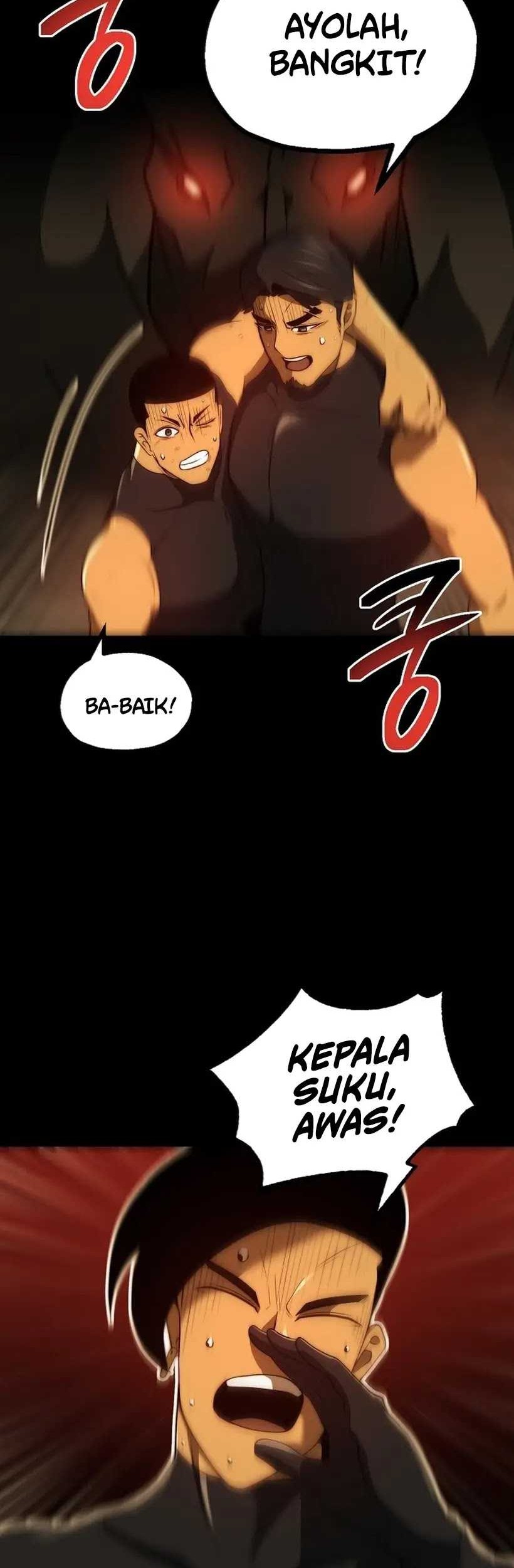 Solo Eating to Overpowered Chapter 23 Gambar 53