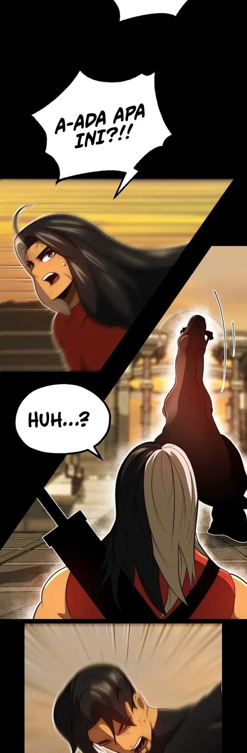 Solo Eating to Overpowered Chapter 23 Gambar 59