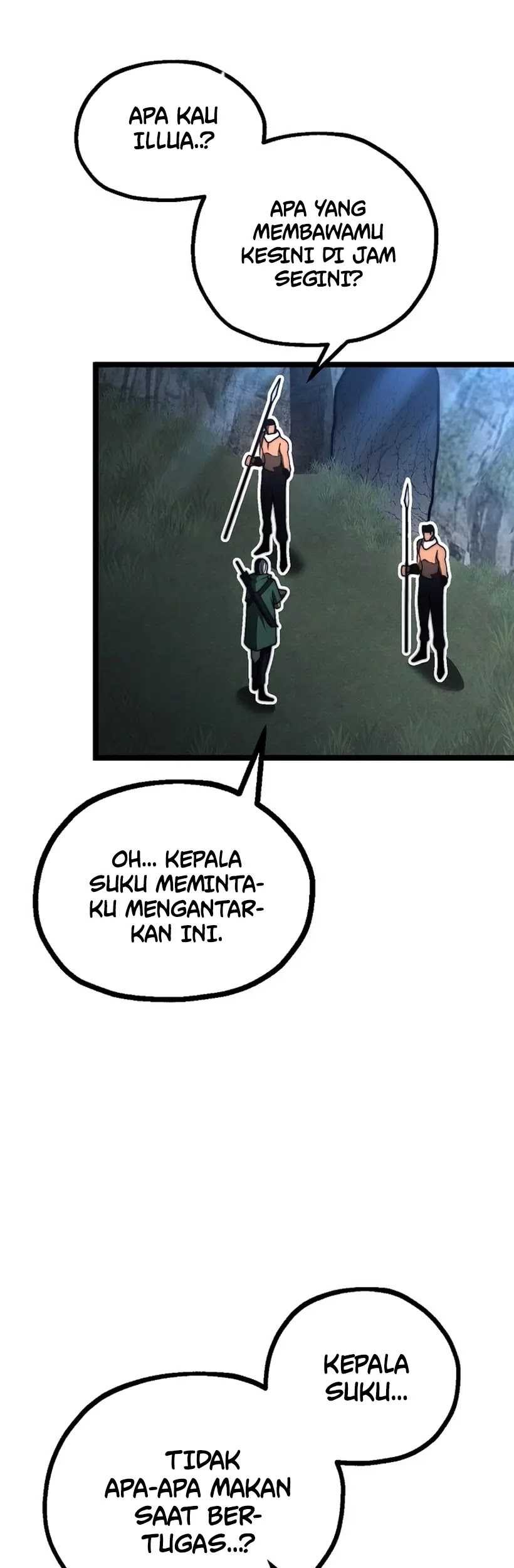 Solo Eating to Overpowered Chapter 23 Gambar 3