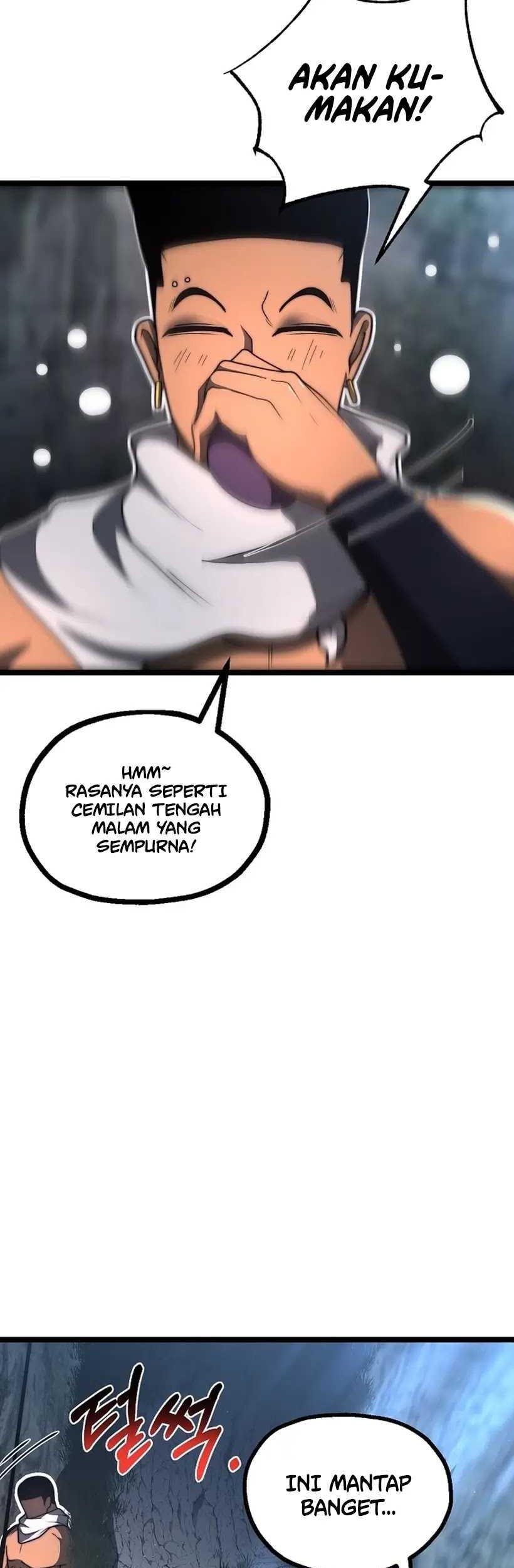 Solo Eating to Overpowered Chapter 23 Gambar 5