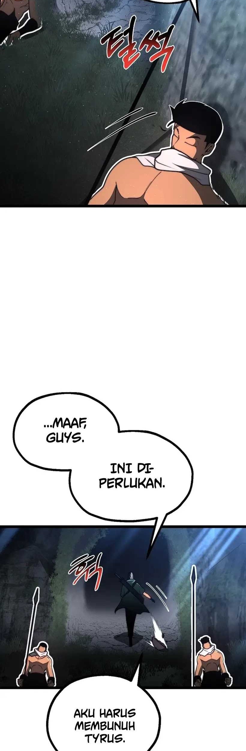 Solo Eating to Overpowered Chapter 23 Gambar 6