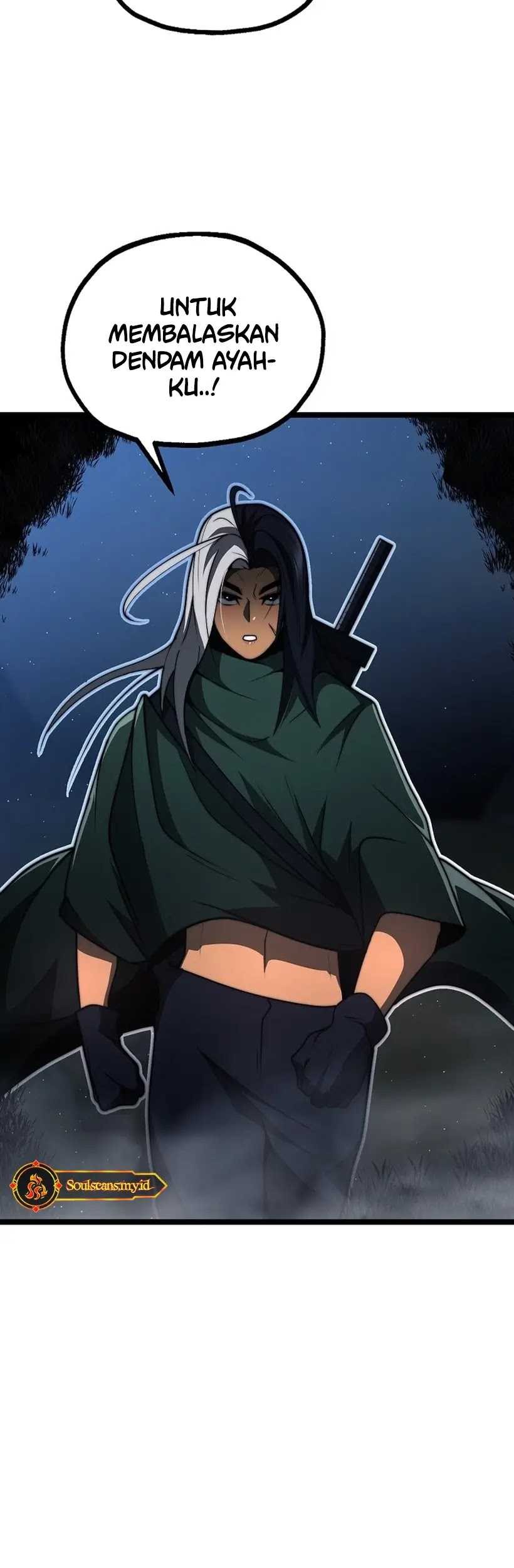 Solo Eating to Overpowered Chapter 23 Gambar 7