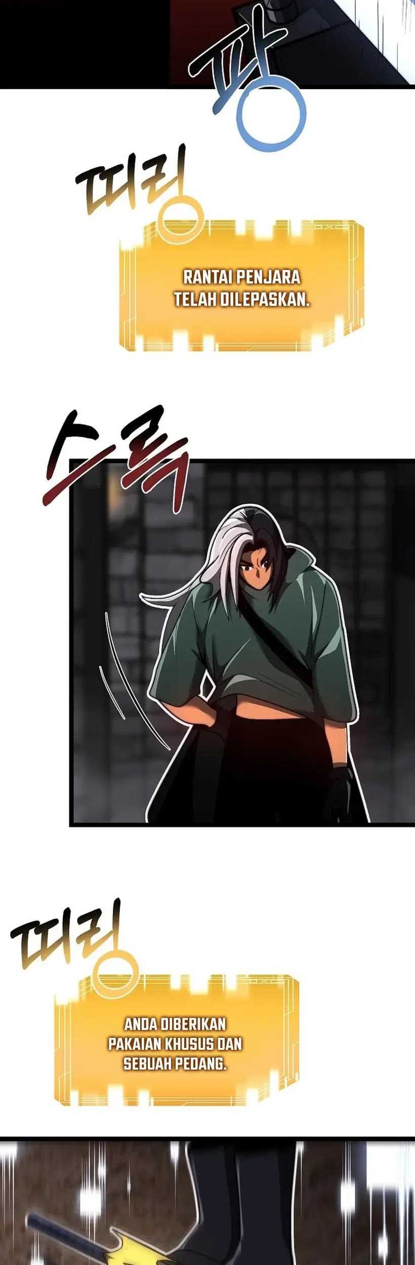 Solo Eating to Overpowered Chapter 23 Gambar 11